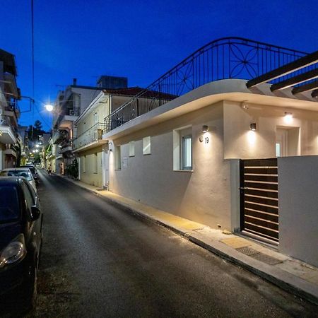Central Corner Apts Zakynthos Exterior foto