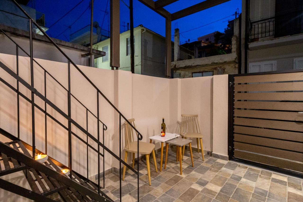 Central Corner Apts Zakynthos Exterior foto