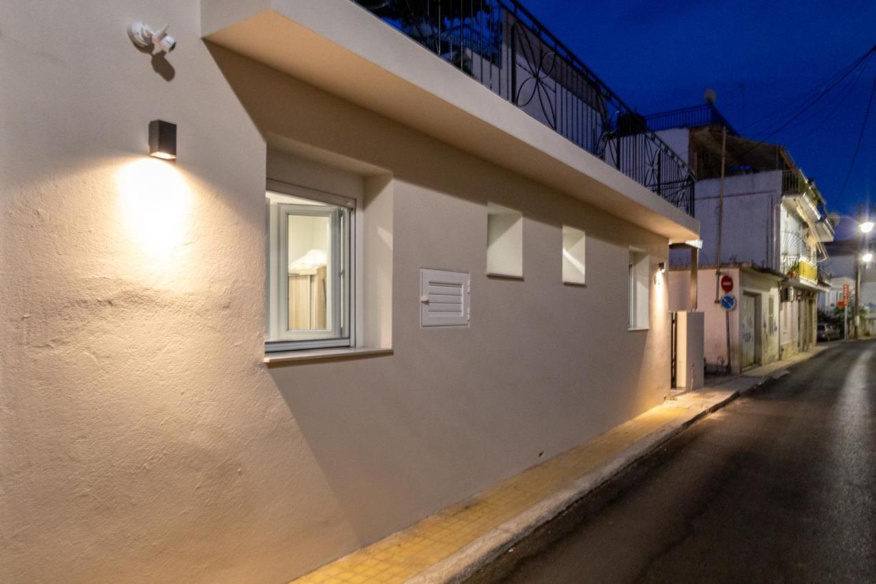 Central Corner Apts Zakynthos Exterior foto