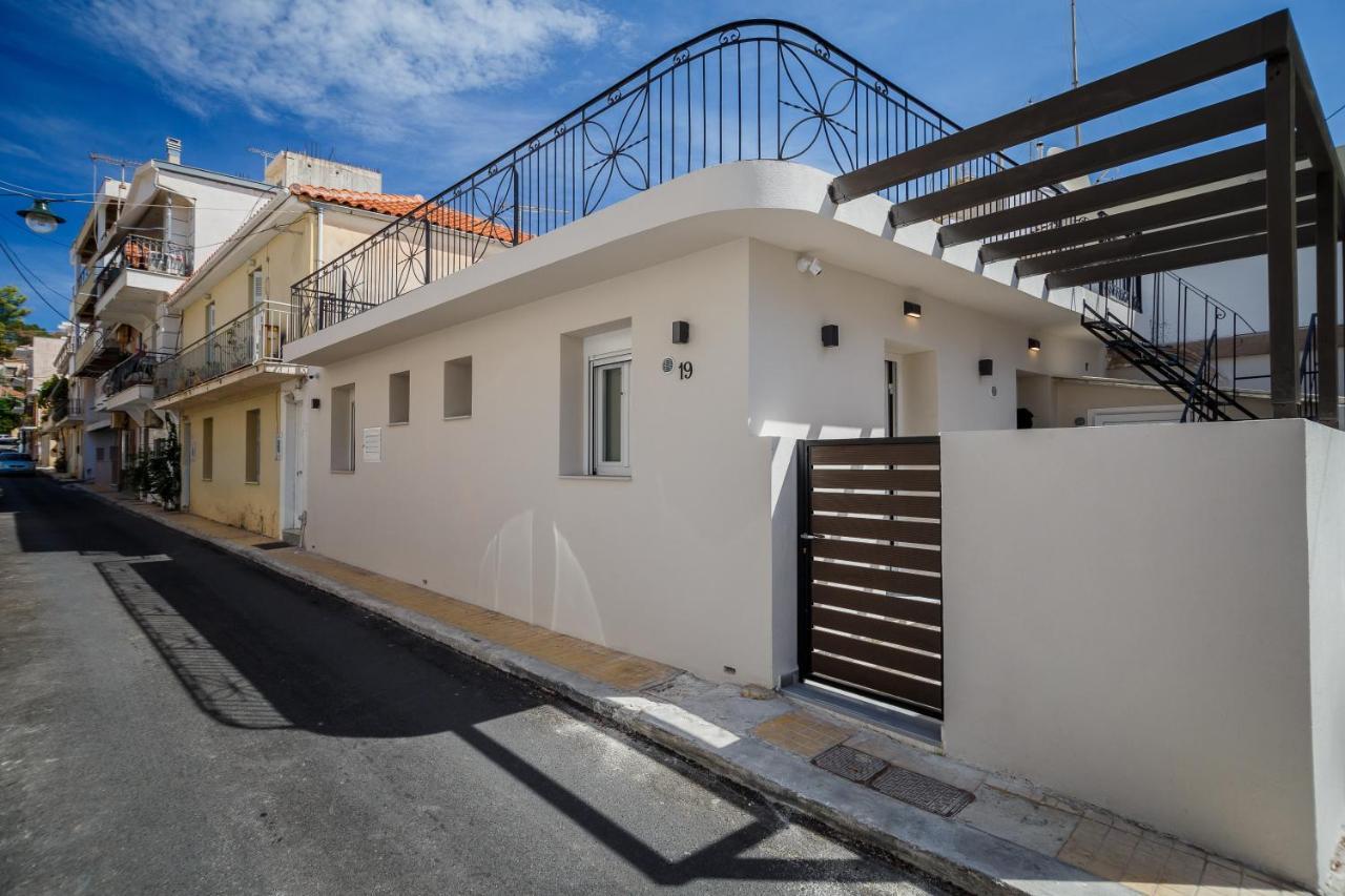 Central Corner Apts Zakynthos Exterior foto
