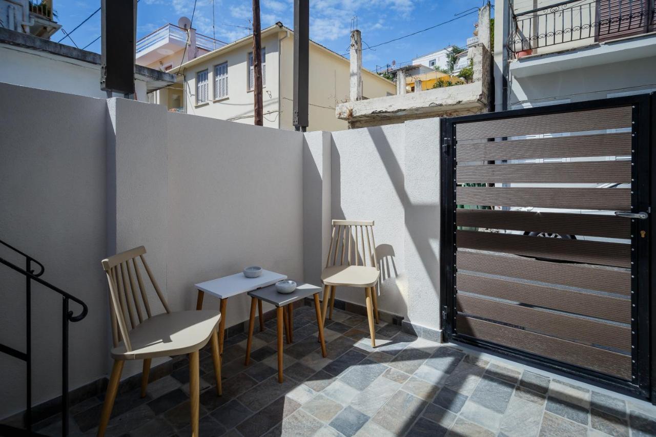 Central Corner Apts Zakynthos Exterior foto