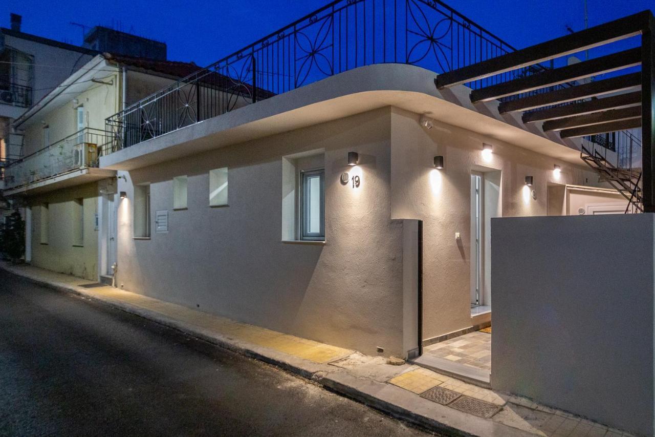 Central Corner Apts Zakynthos Exterior foto